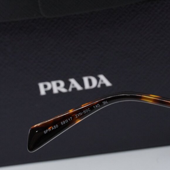 Final Price! Prada PRA50S ZVN50C Sunglasses - Picture 8 of 11